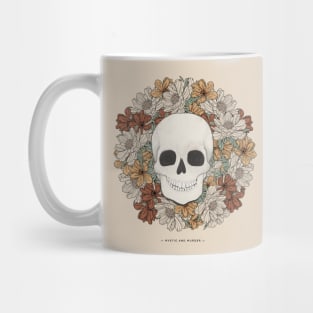 Lady Bones Mug